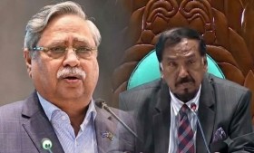 অবশেষে পদত্যাগ করেছেন রাষ্ট্রপতি মো. সাহাবুদ্দিন,দায়িত্ব পালন করবেন....স্পীকার